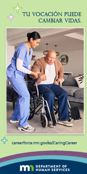 Tu vocación puede cambiar vidas.